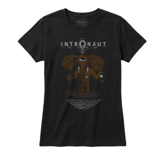 Intronaut - Girlie Tee