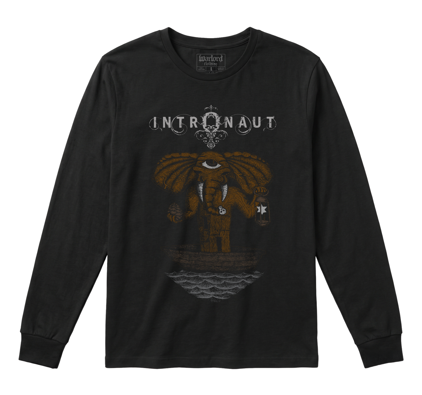 Intronaut - Long Sleeve