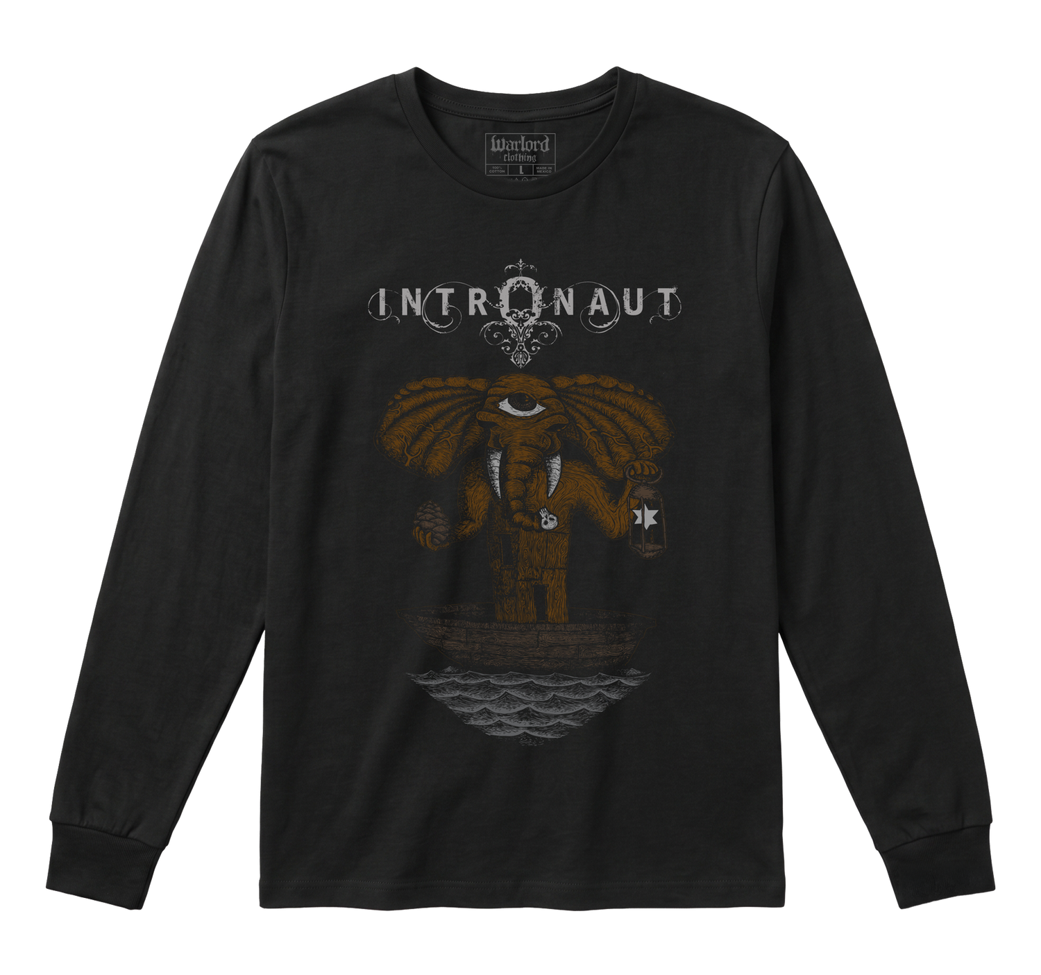 Intronaut - Long Sleeve