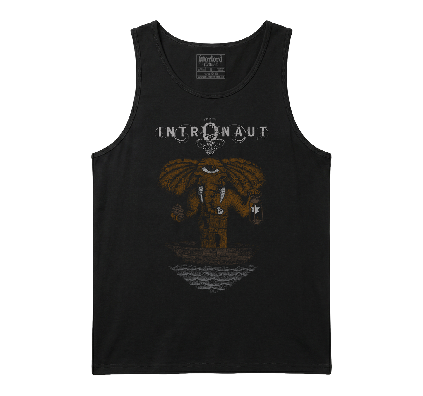 Intronaut - Men's Tank
