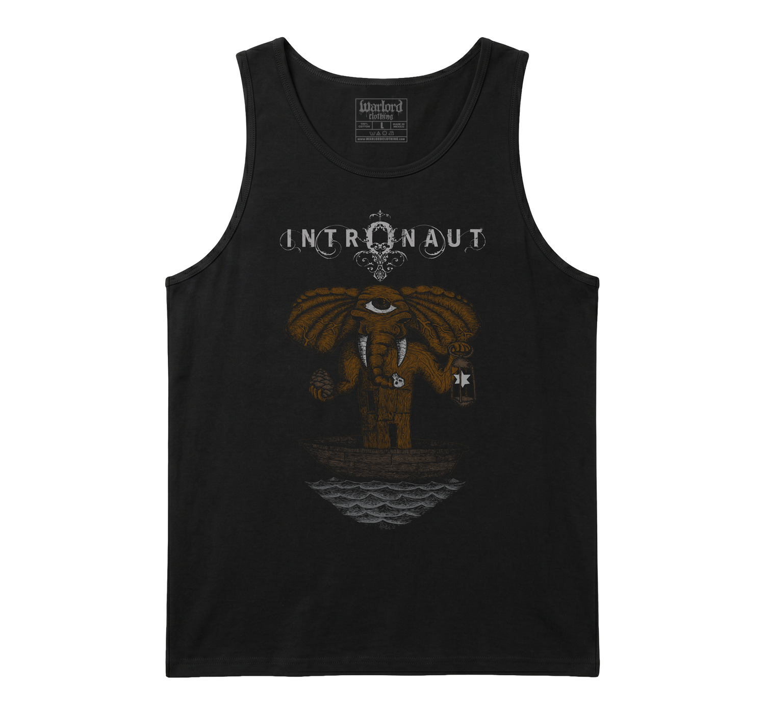 Intronaut - Men's Tank