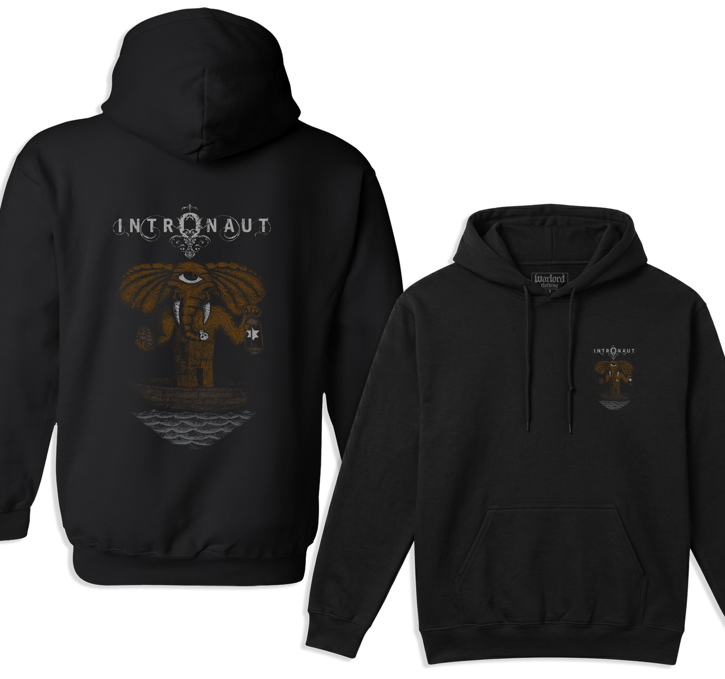 Intronaut - Pullover Hoodie