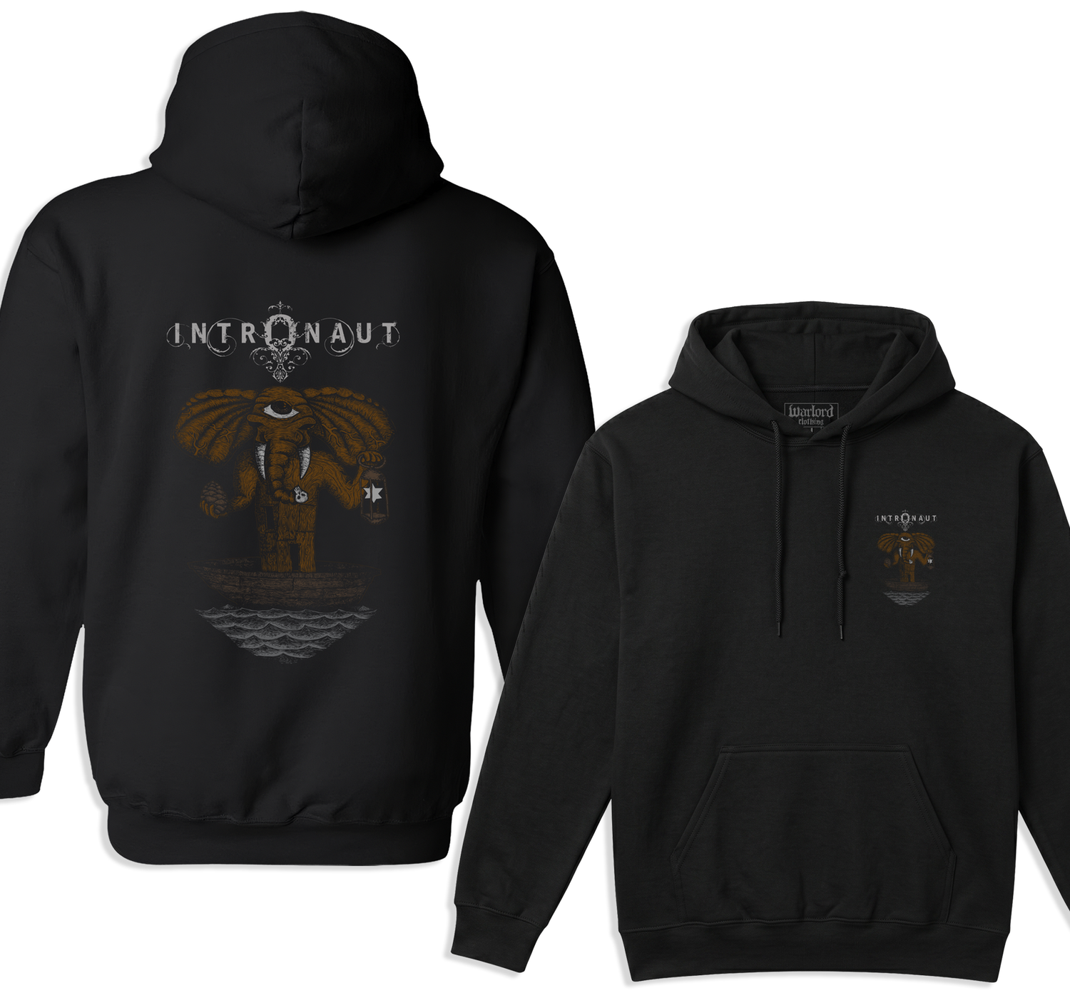 Intronaut - Pullover Hoodie
