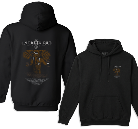 Intronaut - Pullover Hoodie