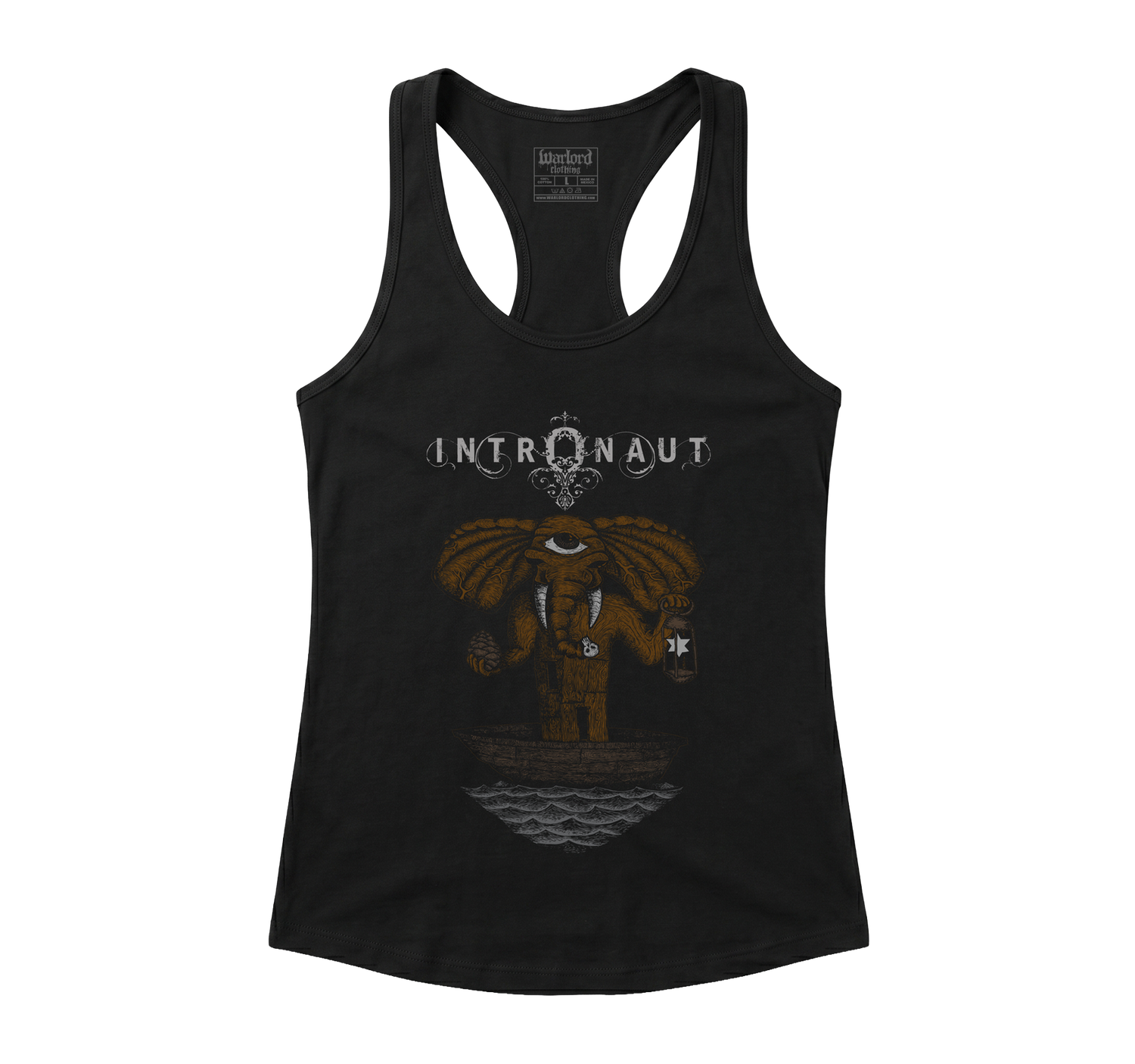 Intronaut - Racerback Tank