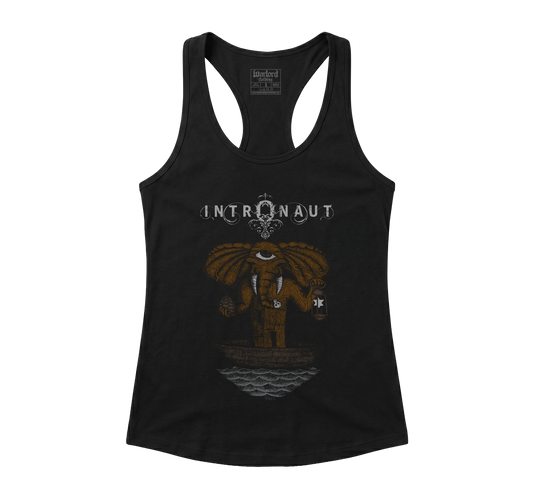 Intronaut - Racerback Tank