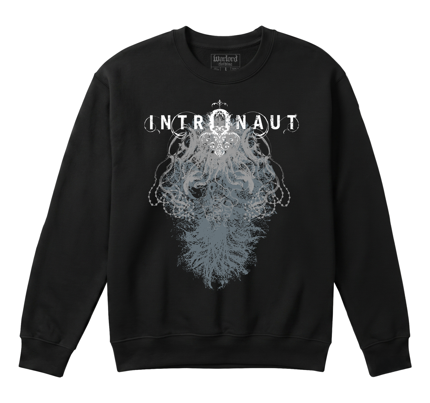 Intronaut - Crewneck Sweatshirt