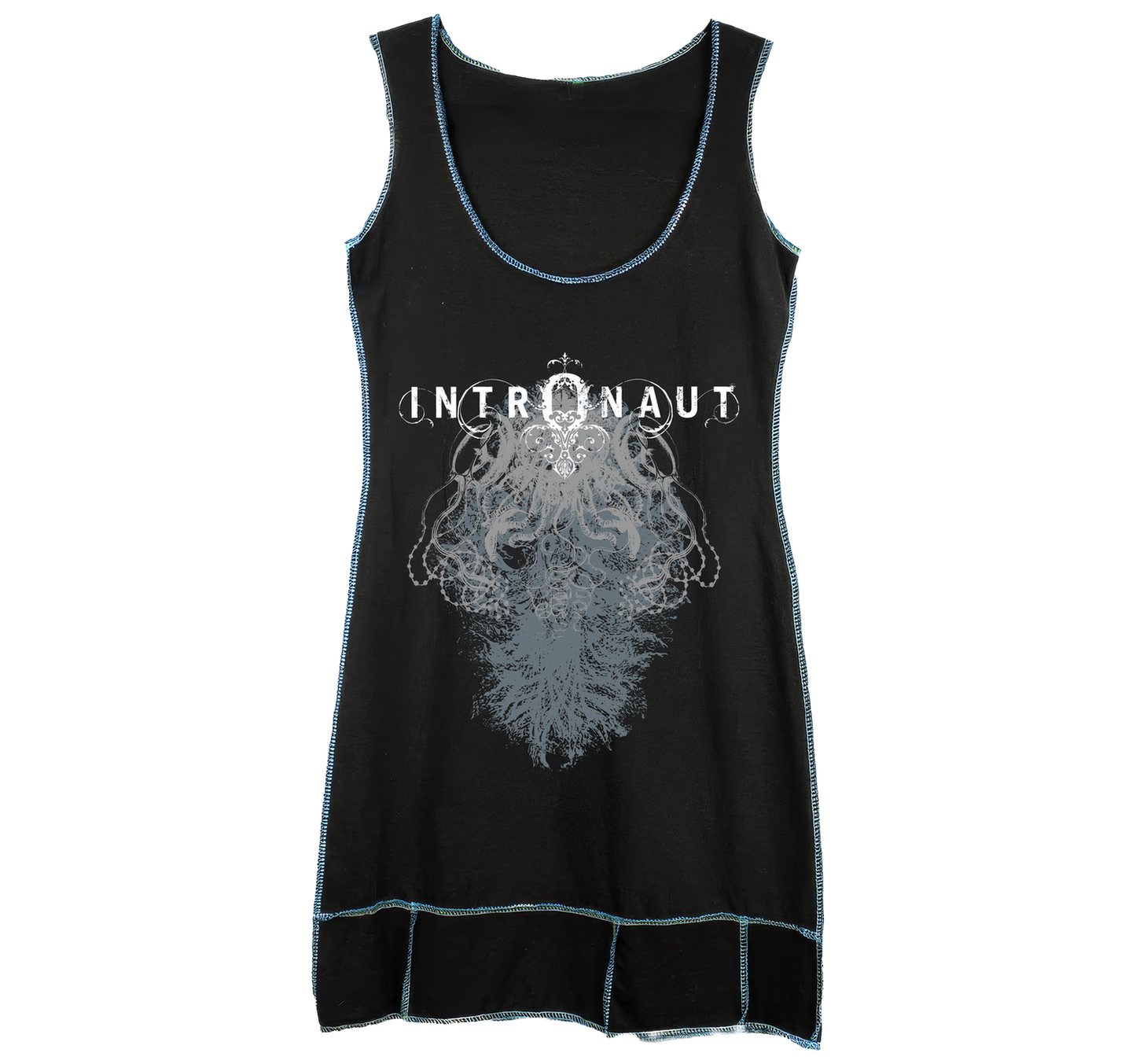 Intronaut - T-Shirt Dress