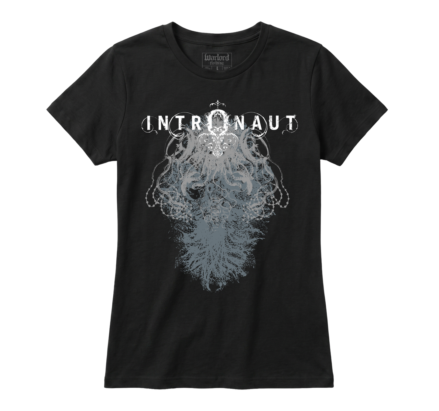 Intronaut - Girlie Tee