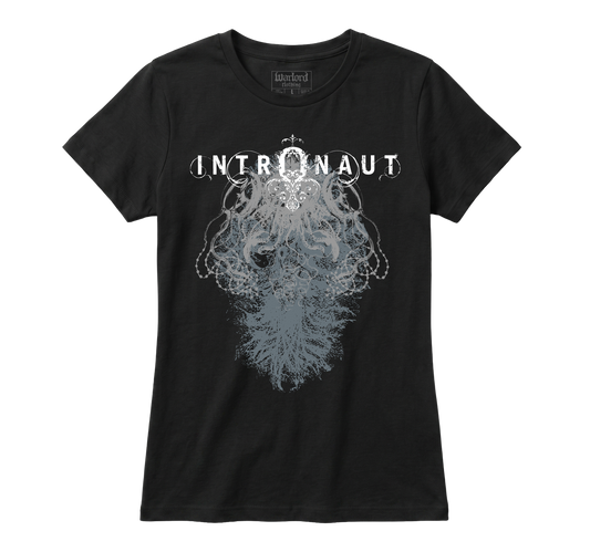 Intronaut - Girlie Tee