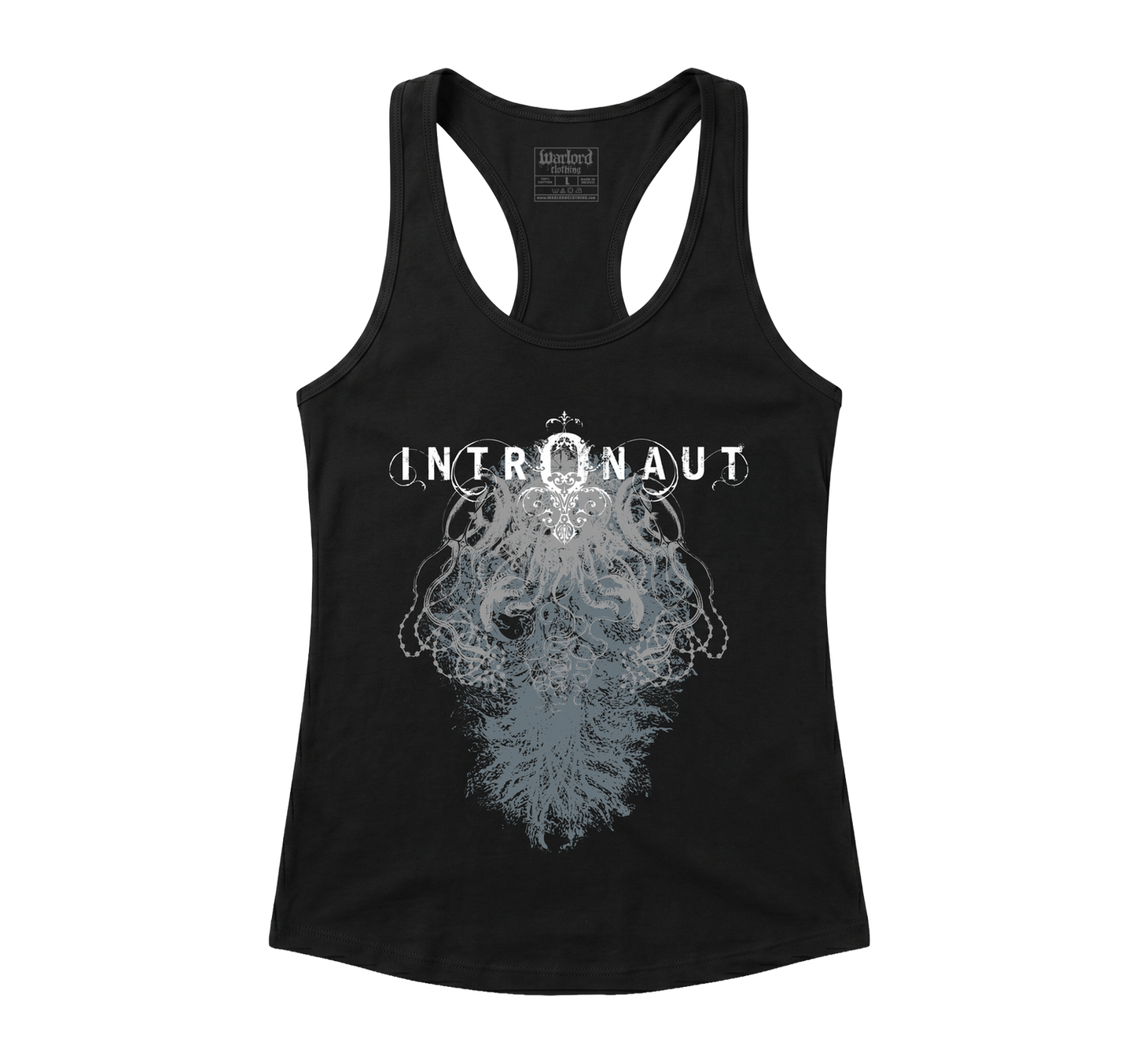 Intronaut - Racerback Tank