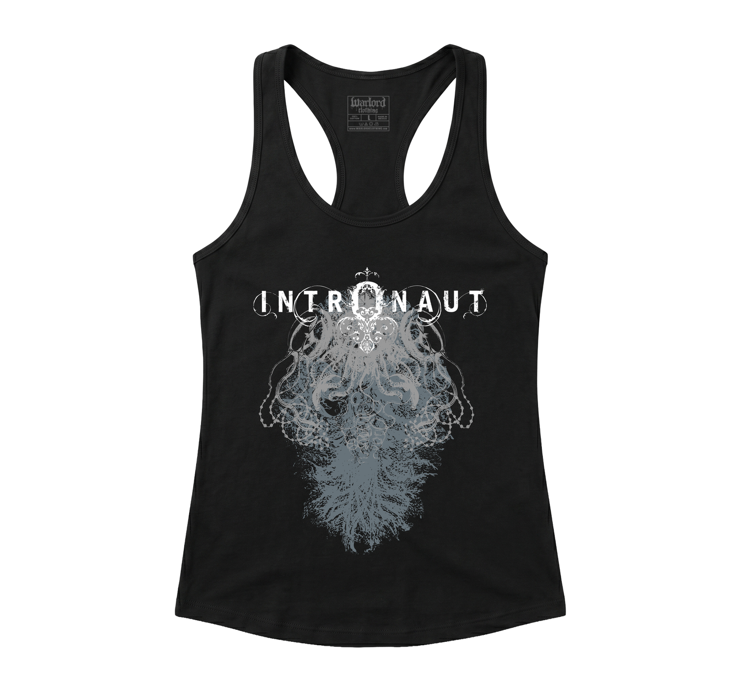 Intronaut - Racerback Tank