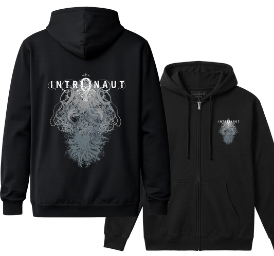 Intronaut - Zipper Hoodie
