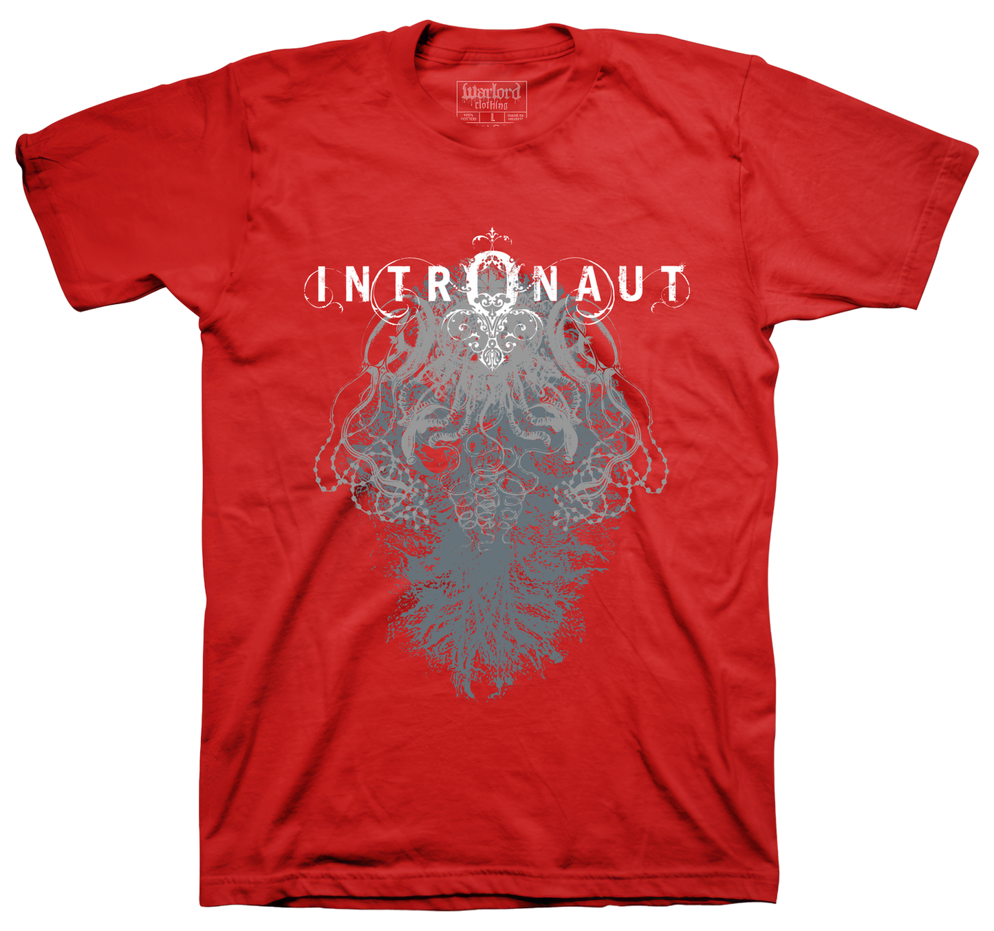 Intronaut - Red