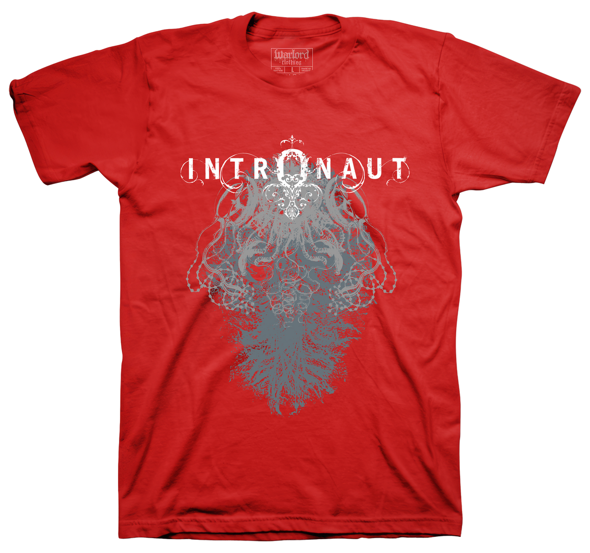 Intronaut - Red