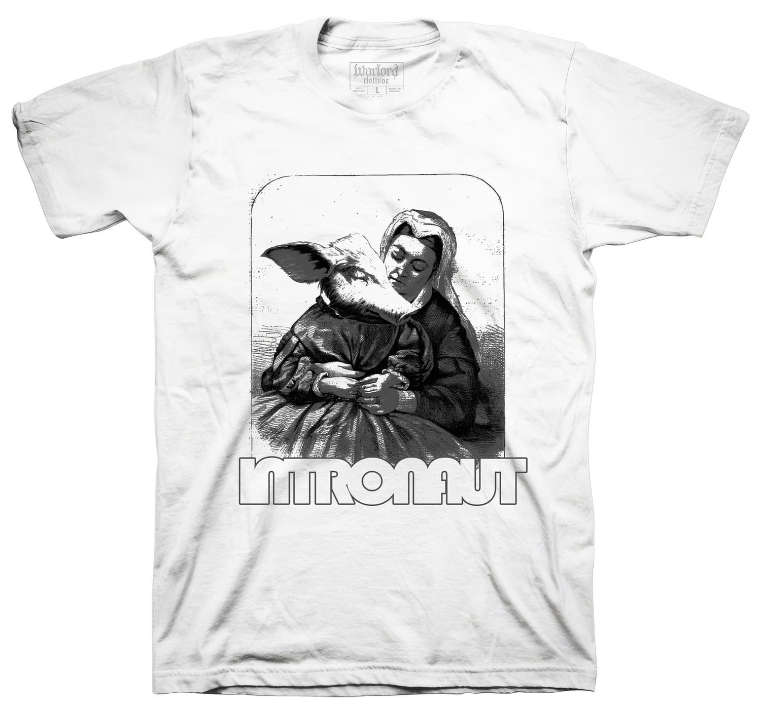 Intronaut - White