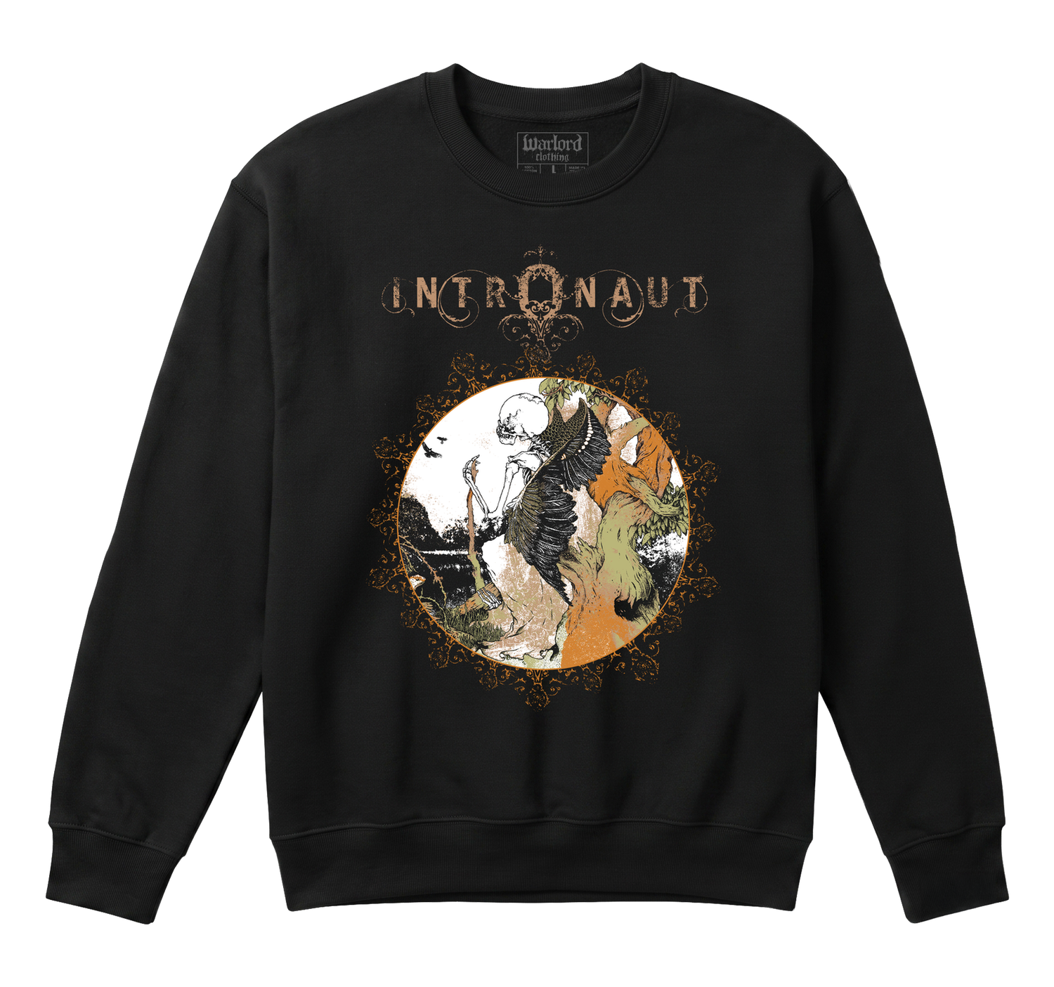 Intronaut - Crewneck Sweatshirt