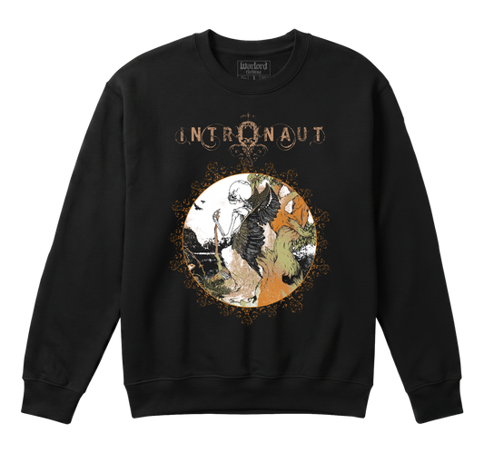 Intronaut - Crewneck Sweatshirt