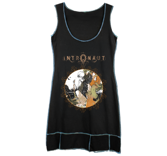 Intronaut - T-Shirt Dress