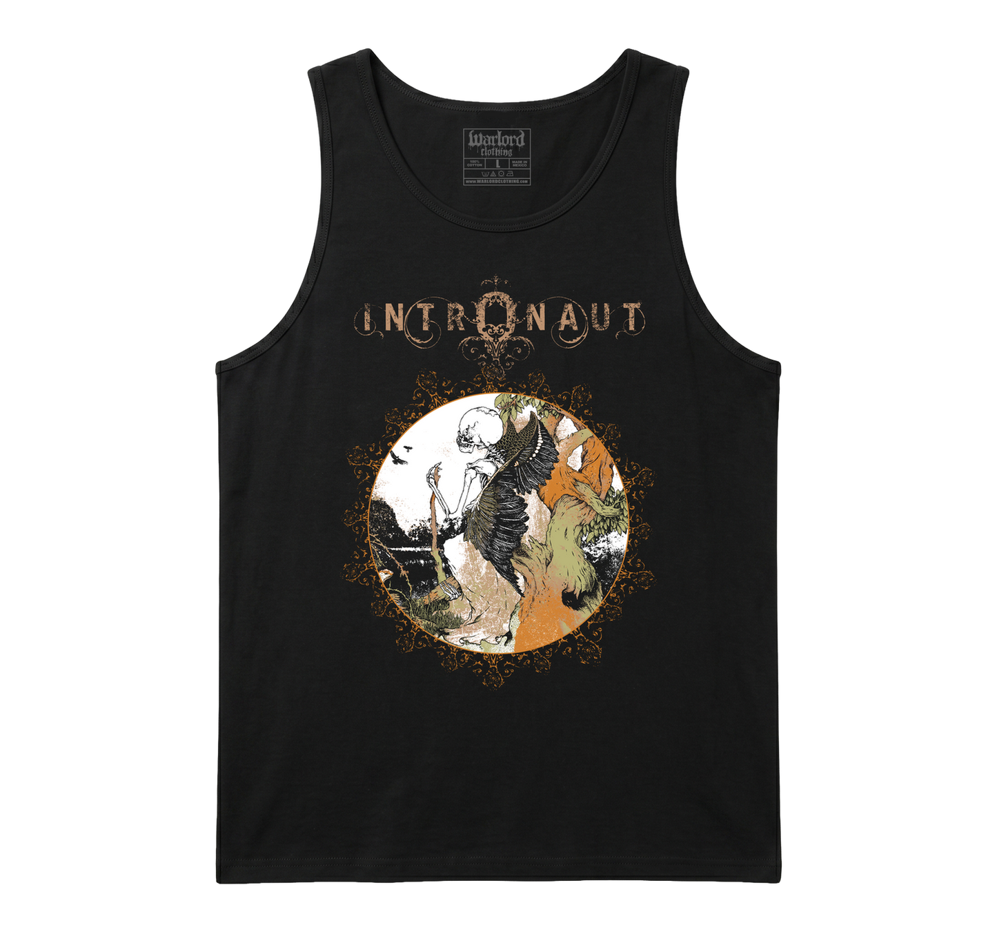 Intronaut - Men's Tank
