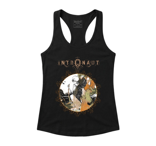 Intronaut - Racerback Tank