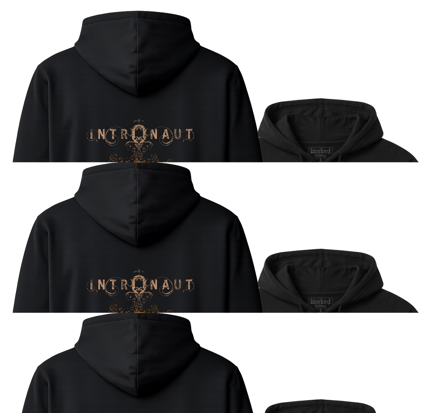 Intronaut - Zipper Hoodie