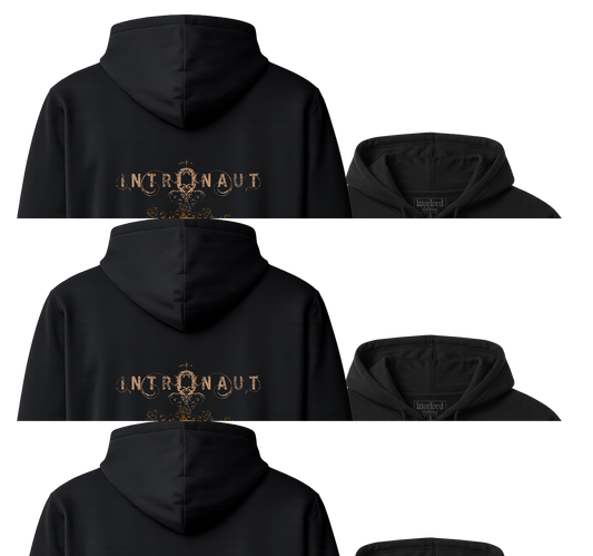 Intronaut - Zipper Hoodie