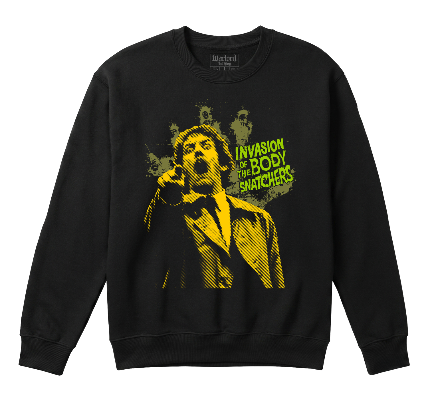 Invasion Of The Body Snatchers - Crewneck Sweatshirt