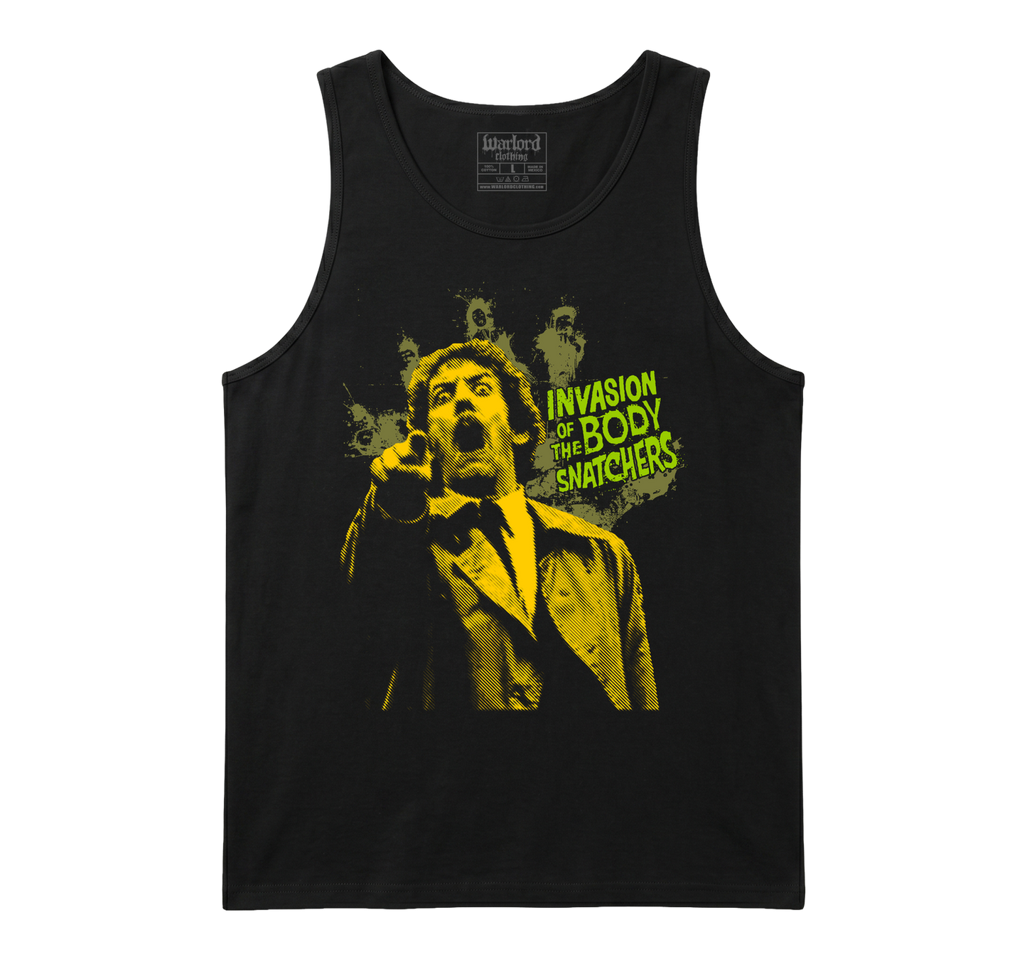 Invasion Of The Body Snatchers - Men's Tank