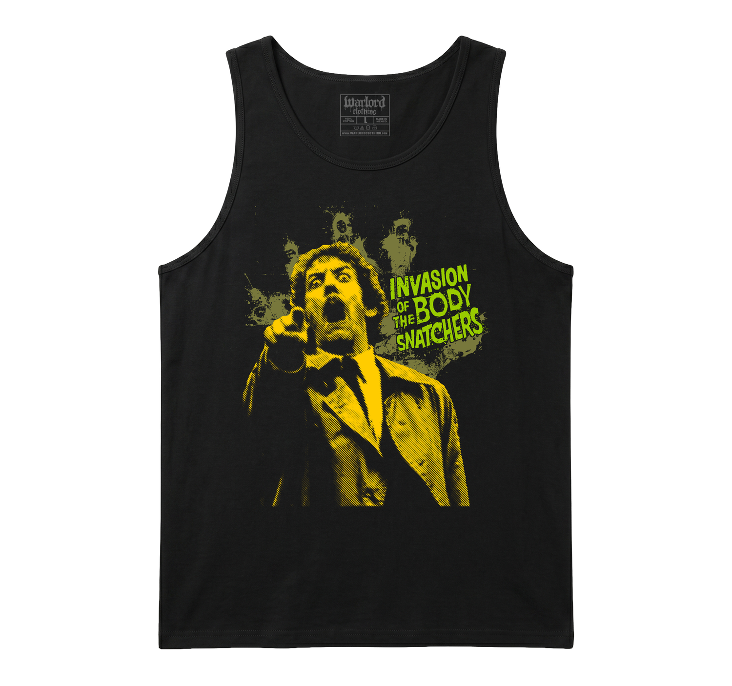 Invasion Of The Body Snatchers - Men's Tank
