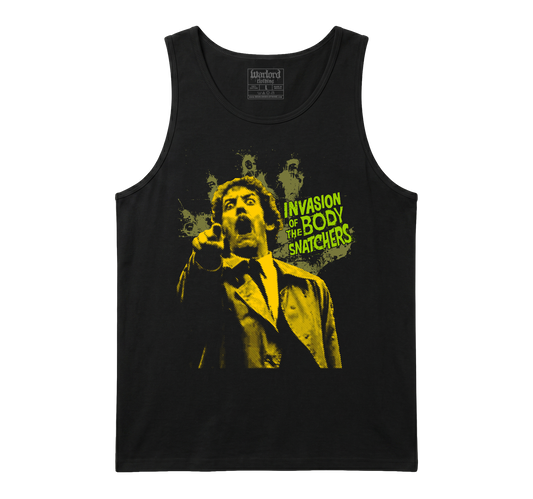Invasion Of The Body Snatchers - Men's Tank