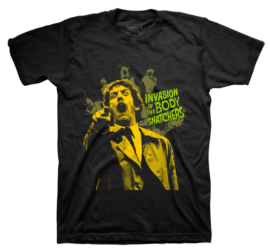 Invasion Of The Body Snatchers - T-Shirt