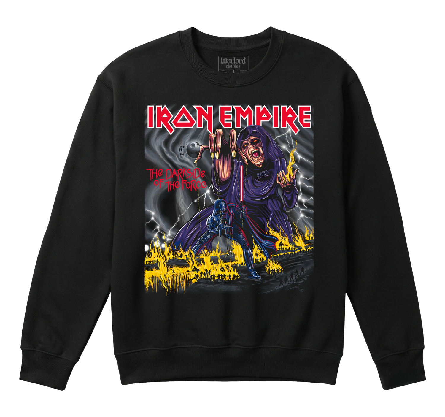 Iron Empire - Crewneck Sweatshirt