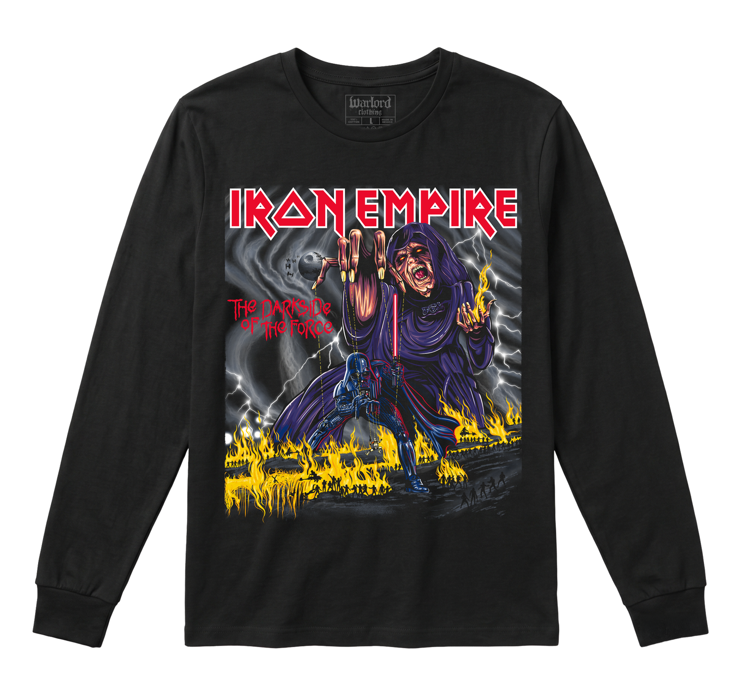 Iron Empire - Long Sleeve