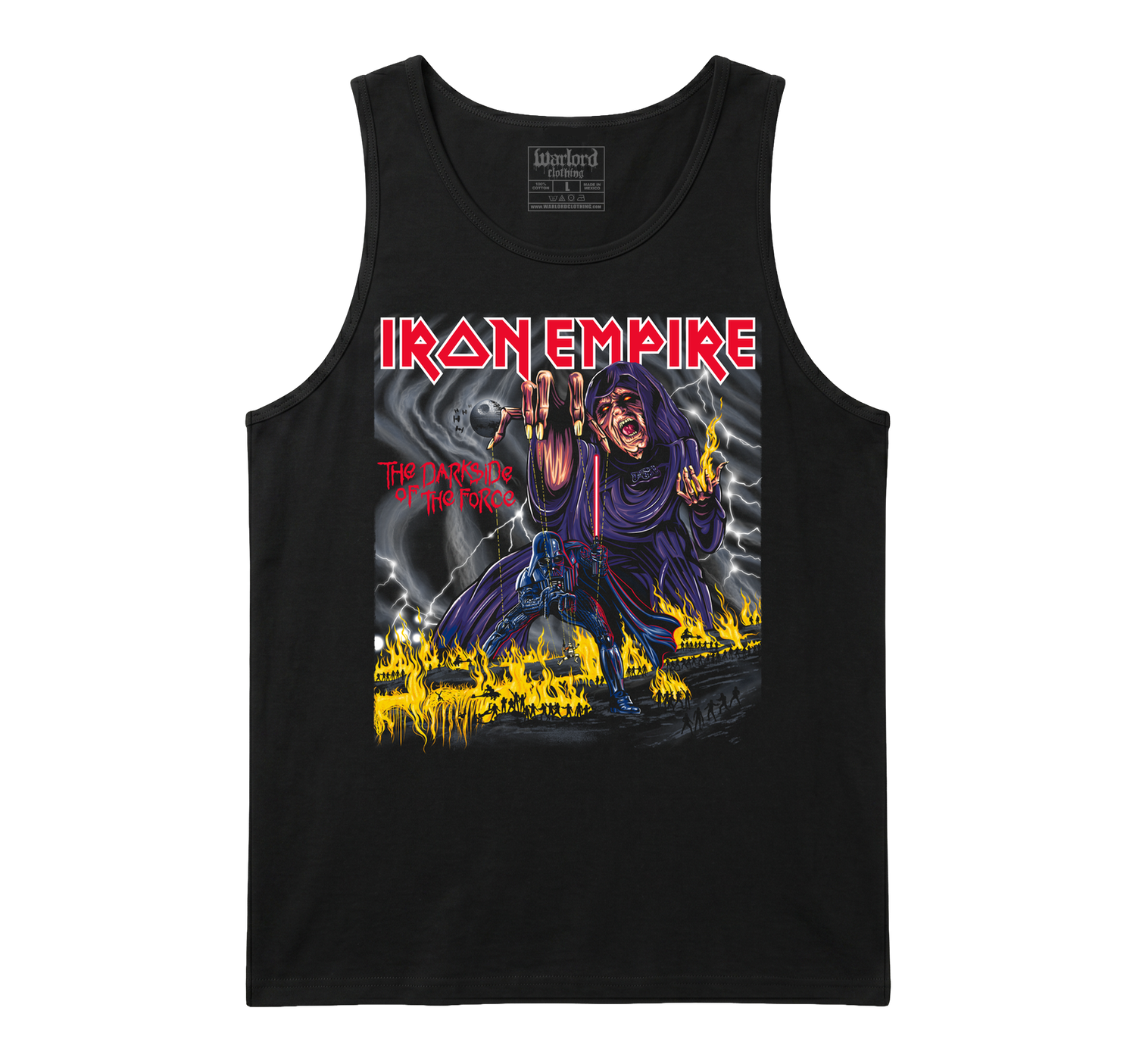 Iron Empire - Men's Tank