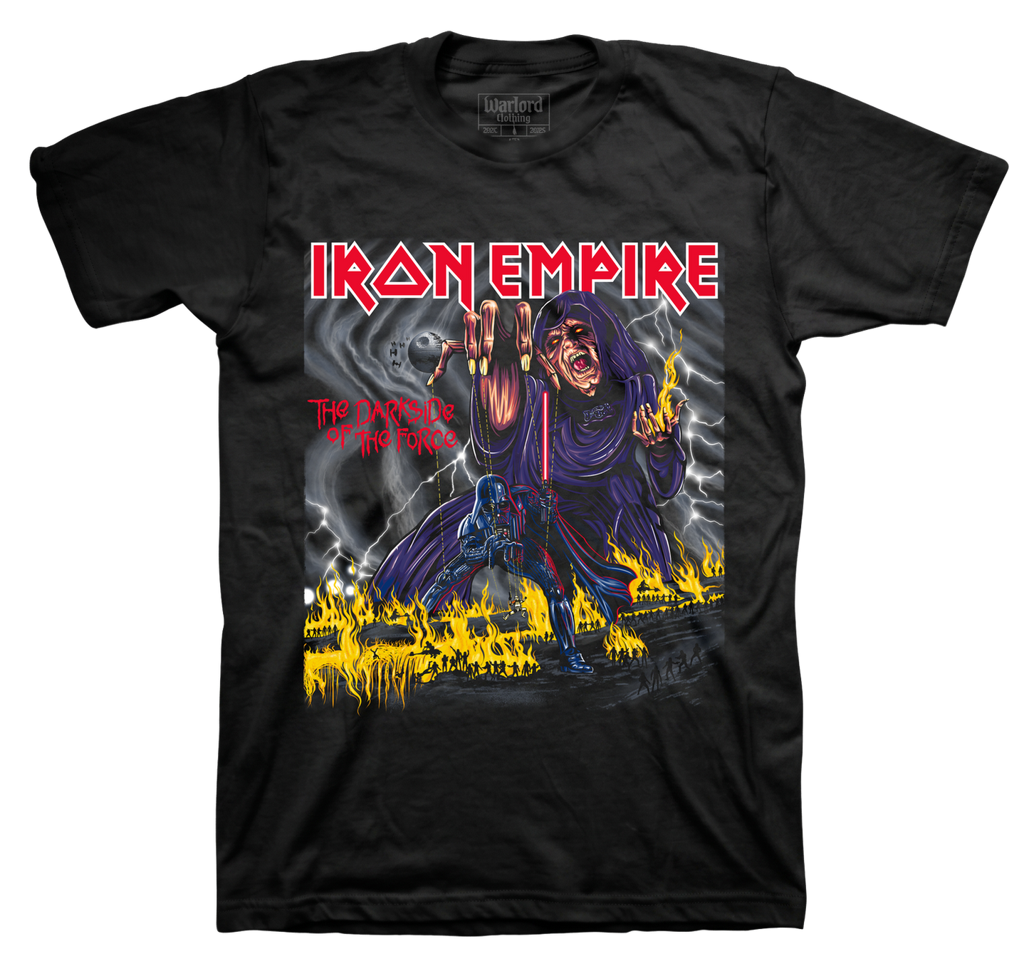 Iron Empire - T-Shirt