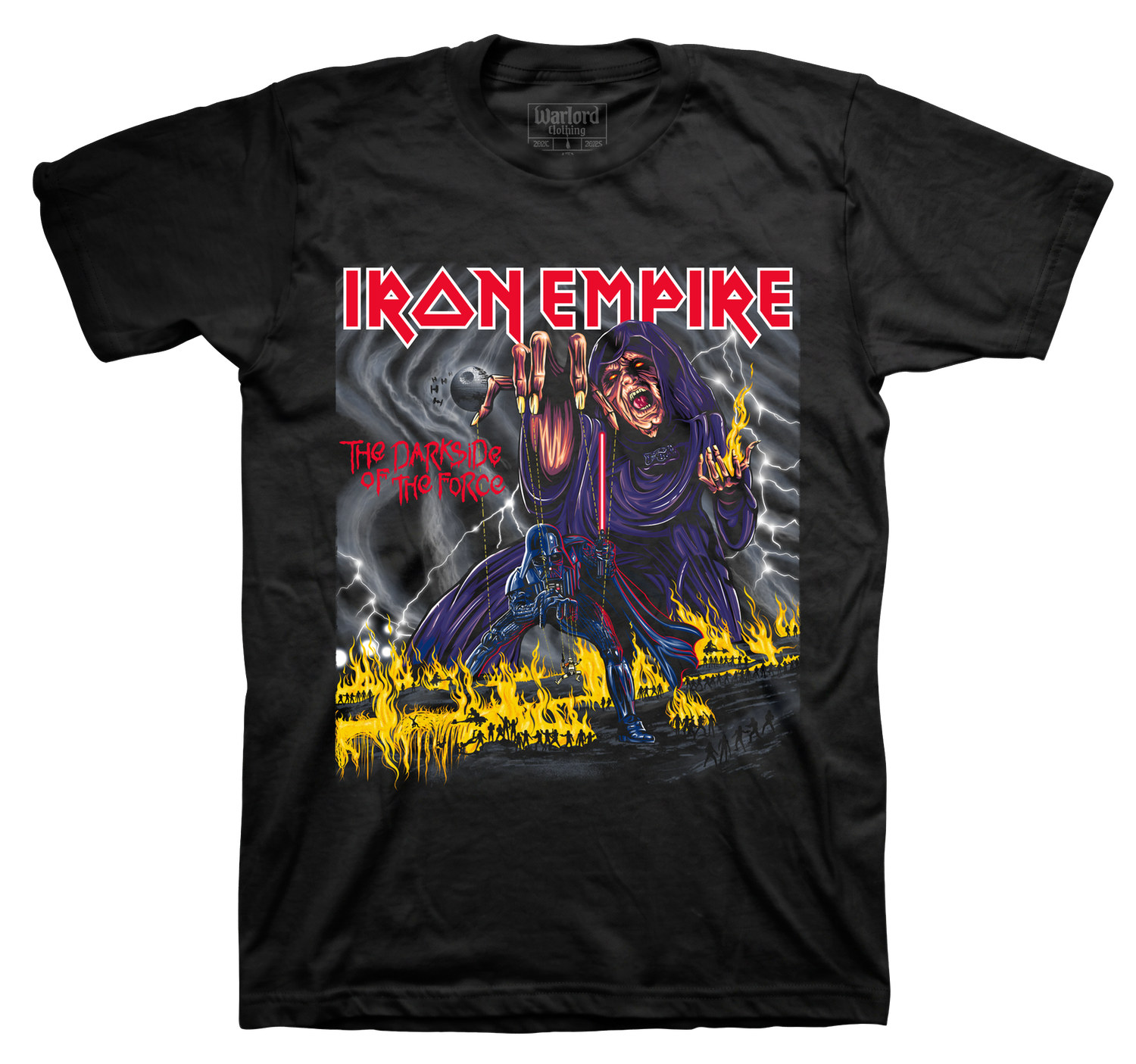 Iron Empire - T-Shirt