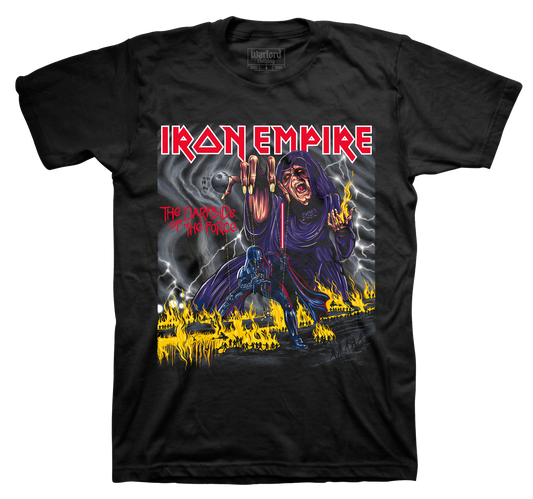 Iron Empire - T-Shirt