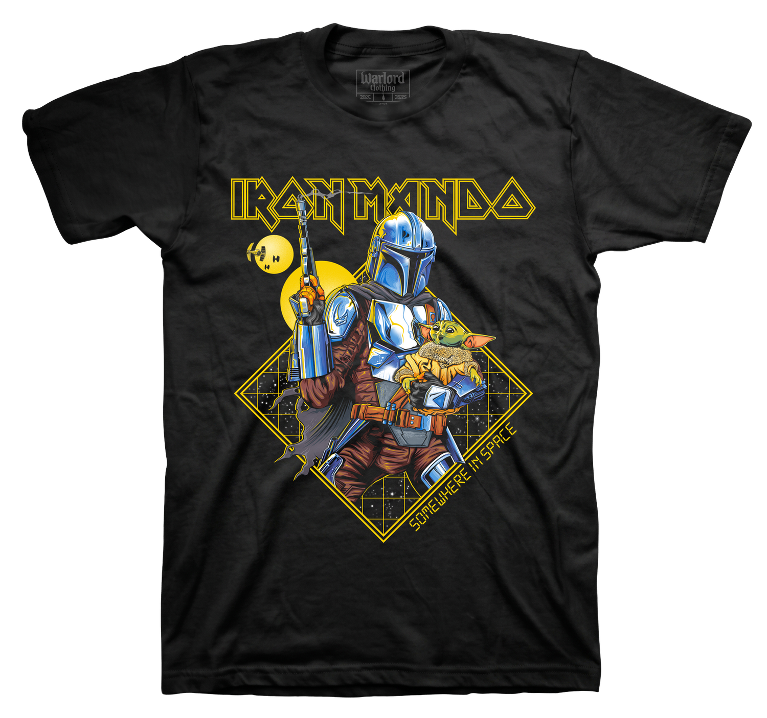 Iron Mando - T-Shirt