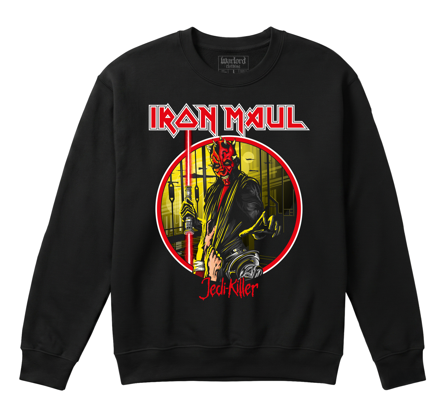 Iron Maul - Crewneck Sweatshirt