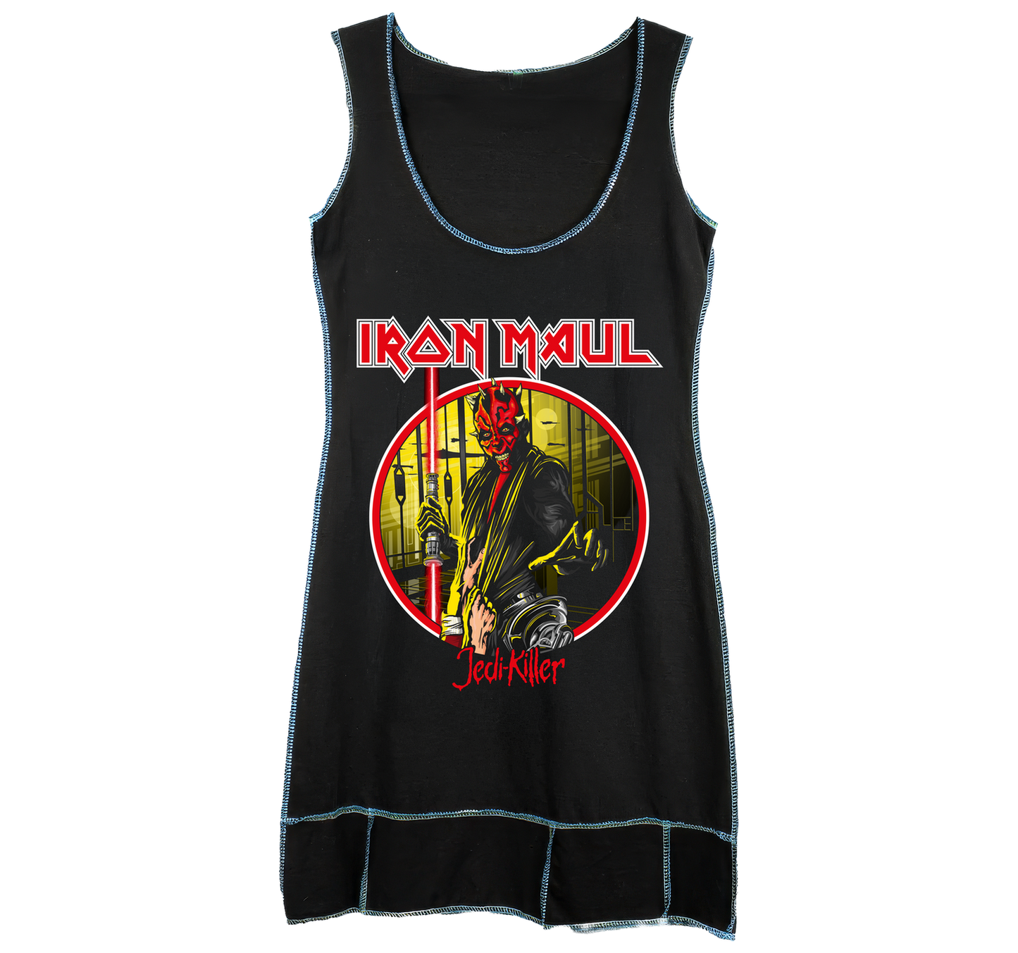 Iron Maul - T-Shirt Dress
