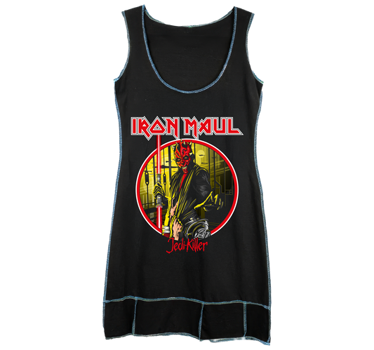 Iron Maul - T-Shirt Dress