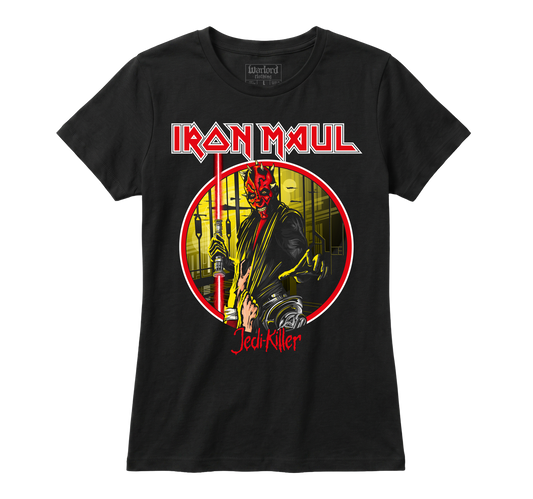 Iron Maul - Girlie Tee