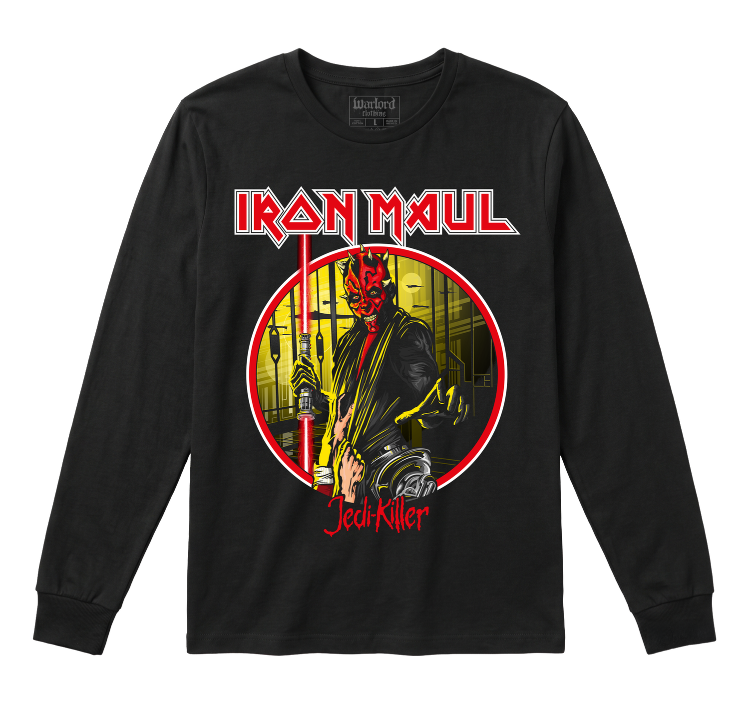 Iron Maul - Long Sleeve