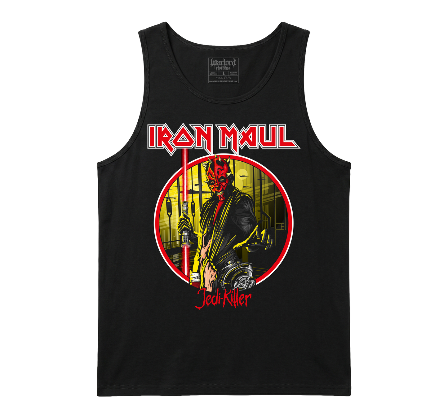 Iron Maul - Men's Tank