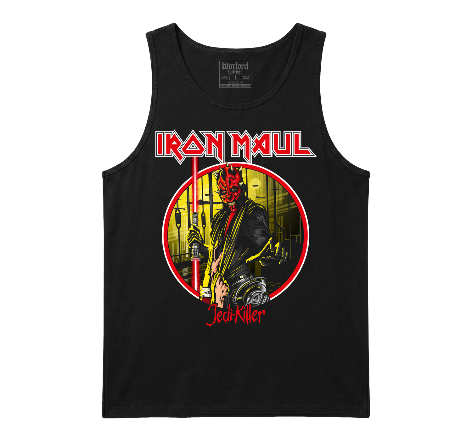 Iron Maul - Men's Tank