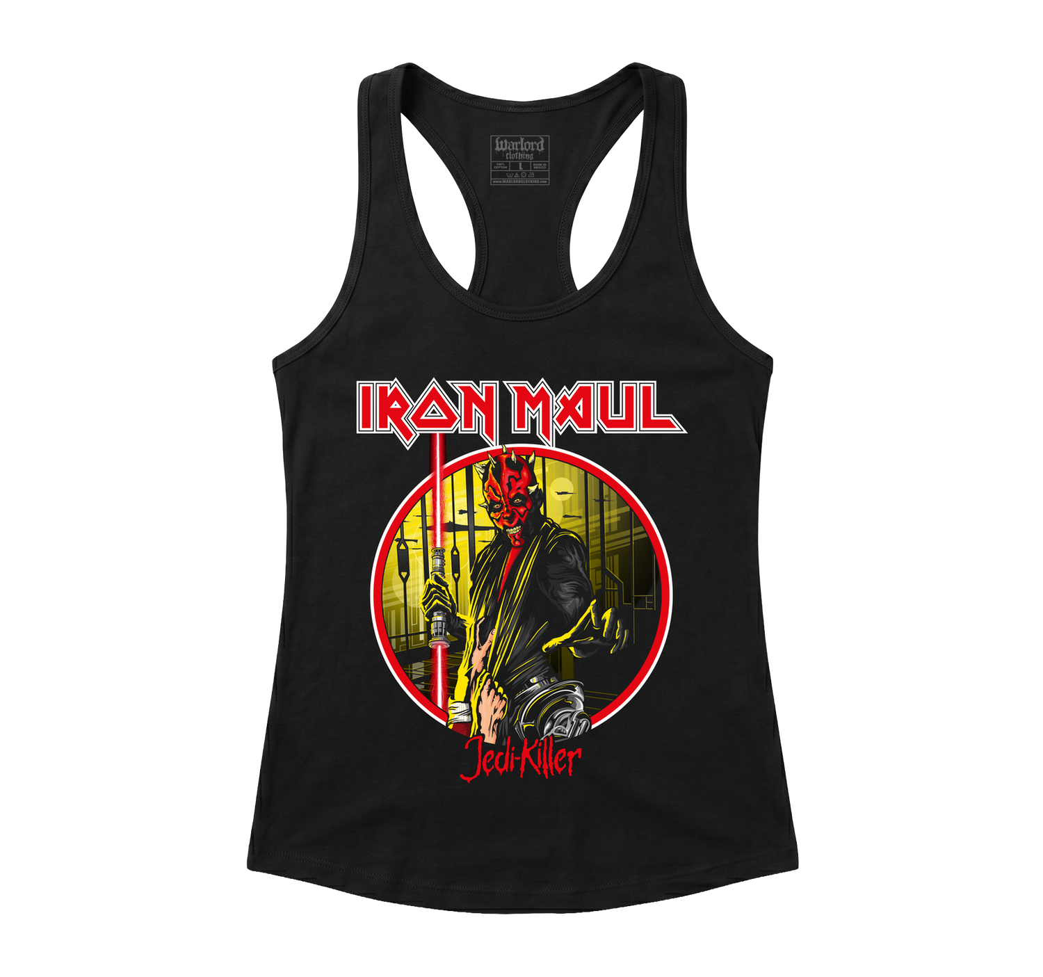 Iron Maul - Racerback Tank