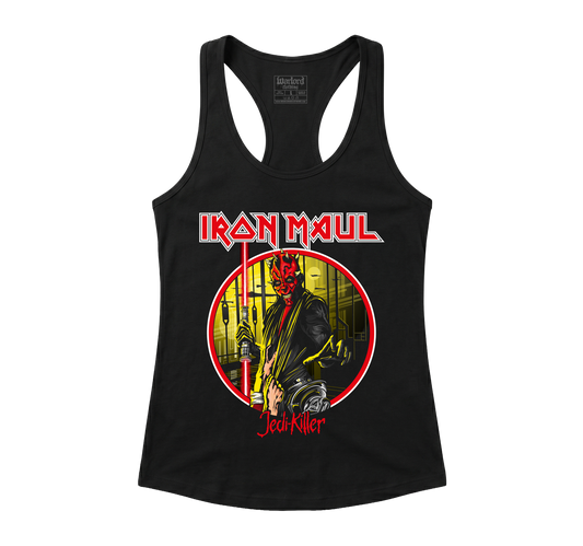 Iron Maul - Racerback Tank