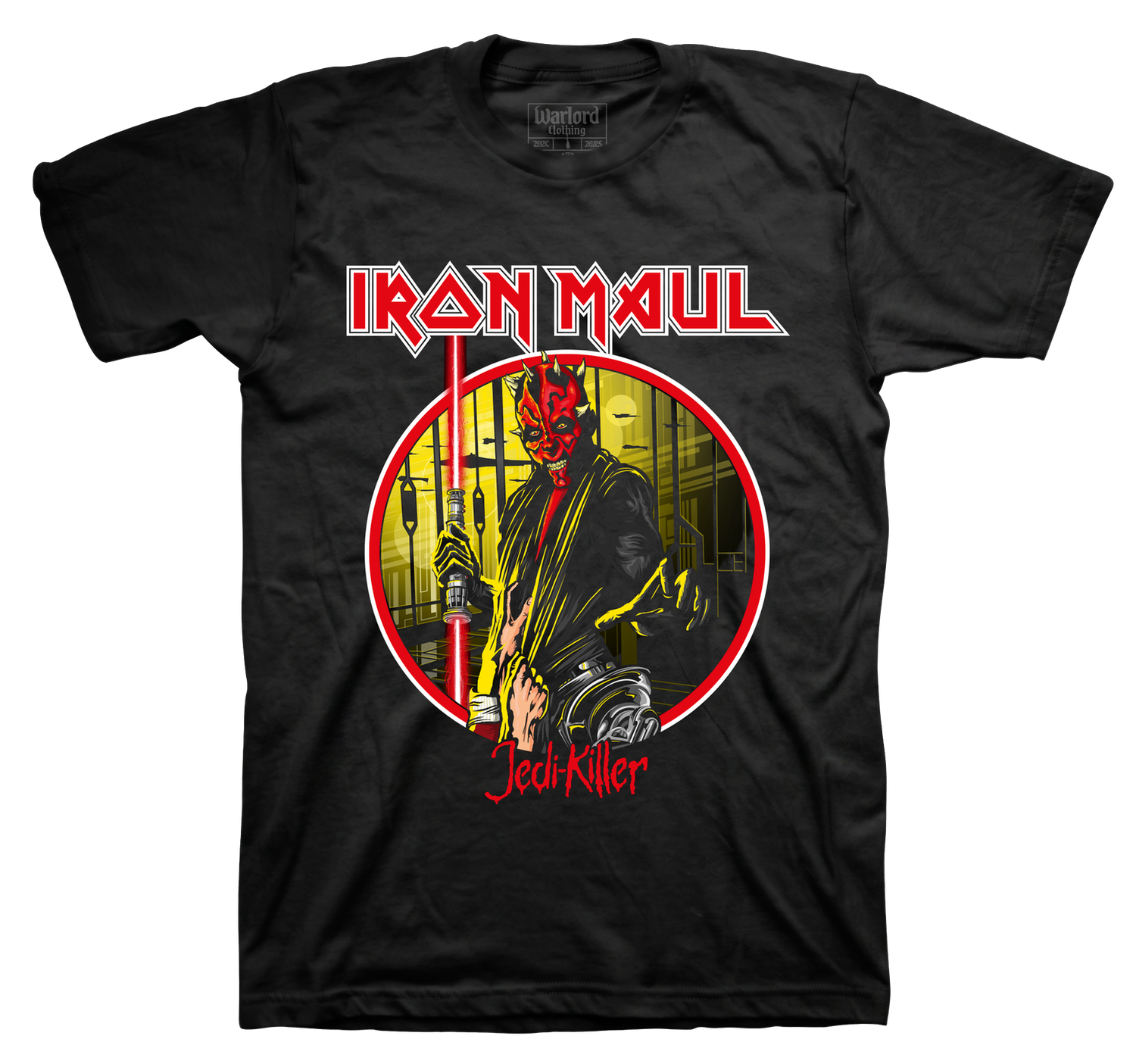 Iron Maul - T-Shirt