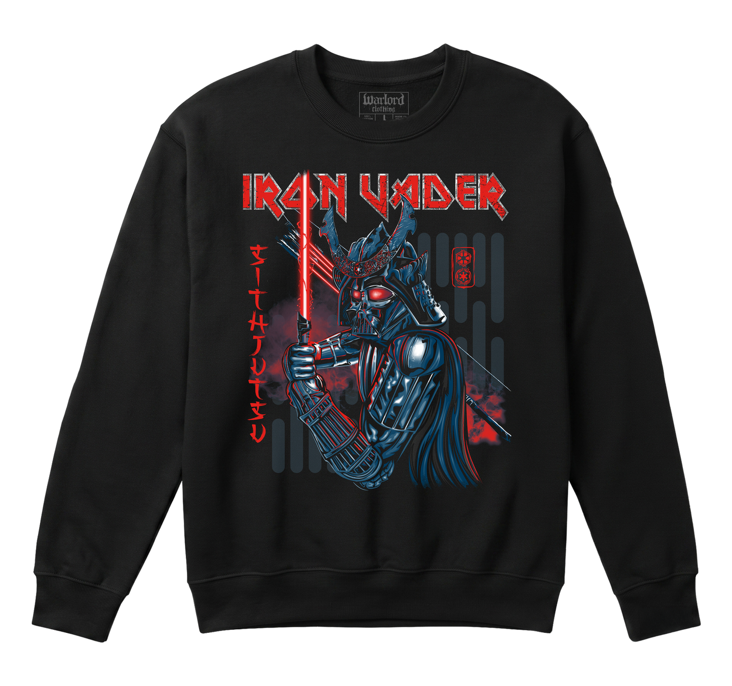Iron vader - Crewneck Sweatshirt